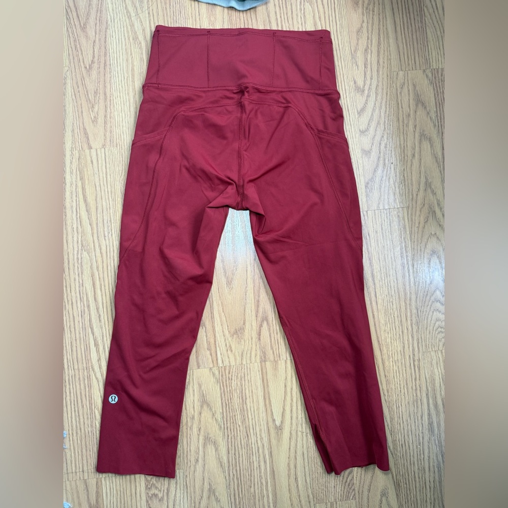 Lululemon leggings